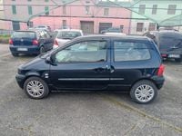 Usata Renault Twingo Initiale 74 CV (54 kW) 2005 Blu Utilitaria