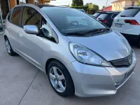Usata Honda Jazz Elegance 99 CV (72 kW) 2012 Alabaster silver Utilitaria