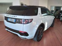 usata Land Rover Discovery Sport 2.0 TD4 150 CV HSE del 2018 usata a Massarosa