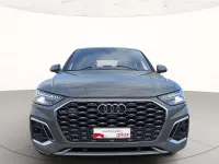 Usata Audi Q5 Sportback S-Line 204 CV (150 kW) 2024 Grigio chronos metallizzato SUV