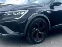Usata Renault Arkana 101 CV (74 kW) 2021 Nero SUV