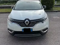 Käytetty Renault Espace Intens 160 HP (117 kW) 2015 Tila-auto