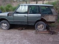 Usata Land Rover Range Rover Classic 1988 Verde SUV