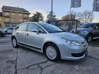 Usata Citroën C4 109 CV (80 kW) 2005 Grigio Berlina