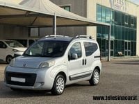 Usata Fiat Fiorino Trekking 95 CV (69 kW) 2014 Grigio Monovolume