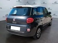 Usata Fiat 500L Lounge 85 CV (62 kW) 2014 Nero Monovolume