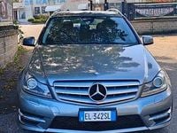 Usata Mercedes C220 2012 Berlina