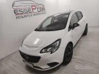 Usata Opel Corsa Edition 69 CV (50 kW) 2019 Bianco Utilitaria