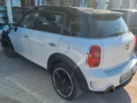 Usata Mini Cooper S Countryman 183 CV (134 kW) 2010 Bianco SUV