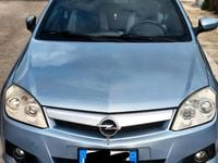 Usata Opel Tigra 2006 Blu Cabrio