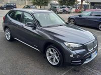 Usata BMW X1 116 CV (85 kW) 2015 Grigio SUV
