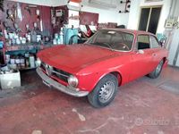 Usata Alfa Romeo GT Junior 1970 Rosso Coupé