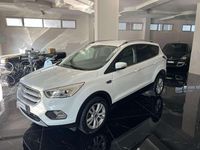 Usata Ford Kuga S 120 CV (88 kW) 2019 Bianco SUV
