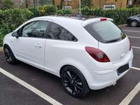 Usata Opel Corsa S 86 CV (63 kW) 2011 Utilitaria