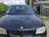 Usata BMW 120 163 CV (119 kW) 2007 Blu/azzurro Utilitaria