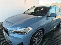 Usata BMW X2 150 CV (110 kW) 2022 Grigio SUV
