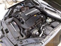 Usata Mercedes SLK200 2004 Nero Cabrio
