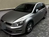 Usata VW Golf VII 110 CV (80 kW) 2015 Berlina