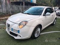 Usata Alfa Romeo MiTo 69 CV (50 kW) 2014 Bianco Utilitaria