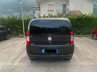 Usata Fiat Qubo Trekking 75 CV (55 kW) 2010 Nero Monovolume