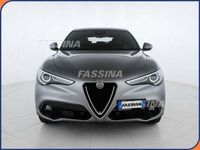 usata Alfa Romeo Stelvio 2.2 Turbodiesel 210 CV AT8 Q4 Executive