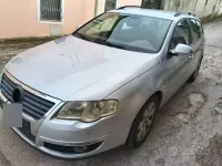 Usata VW Passat 140 CV (102 kW) 2008 Grigio Station wagon