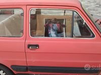 Usata Fiat 126 1970 Utilitaria