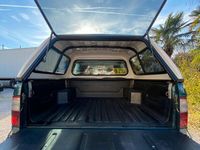 Usata Toyota HiLux SR5 90 CV (66 kW) 2001 Verde Pick-up