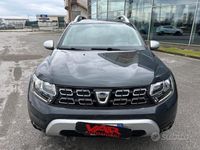 Usata Dacia Duster 115 CV (84 kW) 2020 Grigio scuro metallizzato SUV