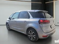 Usata Citroën C4 SpaceTourer Feel 131 CV (96 kW) 2019 Argento metallizzato Monovolume