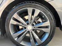 Usata Mercedes CLA220 176 CV (129 kW) 2015 Grigio Berlina