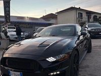 Usata Ford Mustang 317 CV (233 kW) 2018 Nero Coupé