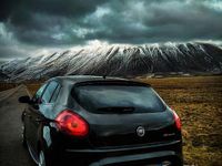 Usata Fiat Bravo Sport 165 CV (121 kW) 2009 Grigio Utilitaria