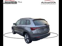 Usata Skoda Karoq Executive 150 CV (110 kW) 2024 6y grigio daytona perla SUV