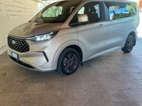 Begagnad Ford Tourneo 170 HK (125 kW) 2025 Grå Minibuss