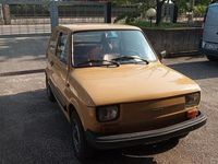 Occasion Fiat 126 24 ch (17 kW) 1980 Citadine
