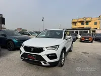 Usata Seat Ateca FR 150 CV (110 kW) 2021 Bianco SUV