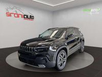 Nuova Jeep Avenger Summit 145 CV (106 kW) 2026 Nero SUV