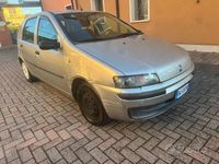 Usata Fiat Punto 59 CV (43 kW) 2001 Grigio Berlina