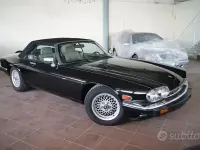 Usata Jaguar XJS 275 CV (202 kW) 1990 Nero Cabrio
