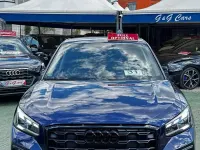 Usata Audi Q2 116 CV (85 kW) 2022 Blu SUV