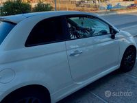 Usata Fiat 500 Sport 95 CV (69 kW) 2021 Bianco Utilitaria