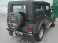 Usata Jeep CJ 1987 Grigio SUV