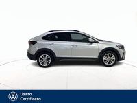 Usata VW Taigo Edition 95 CV (69 kW) 2025 Grigio / pastello SUV