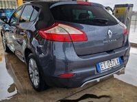 Usata Renault Mégane III 110 CV (80 kW) 2014 Grigio Berlina