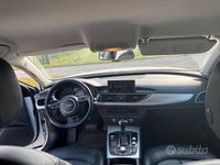 Usata Audi A6 Allroad 245 CV (180 kW) 2013 Bianco Station wagon