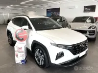 Occasion Hyundai Tucson 136 ch (100 kW) 2023 Blanc SUV