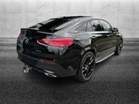 Usata Mercedes GLE450 AMG AMG Line Premium 367 CV (269 kW) 2024 Nero Coupé