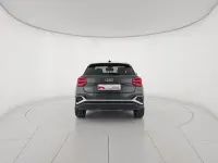Usata Audi Q2 S-Line 150 CV (110 kW) 2025 Grigio SUV