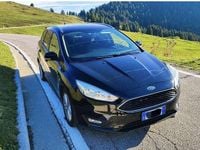 Usata Ford Focus Titanium X 120 CV (88 kW) 2018 Station wagon